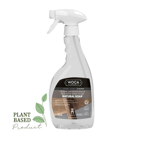 Natural Soap Spray